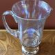 Iridescent vase Dorthy Thorpe, vintage, 50s/60s