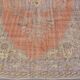 Tapis vintage Oushak