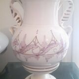 Porcelain vase