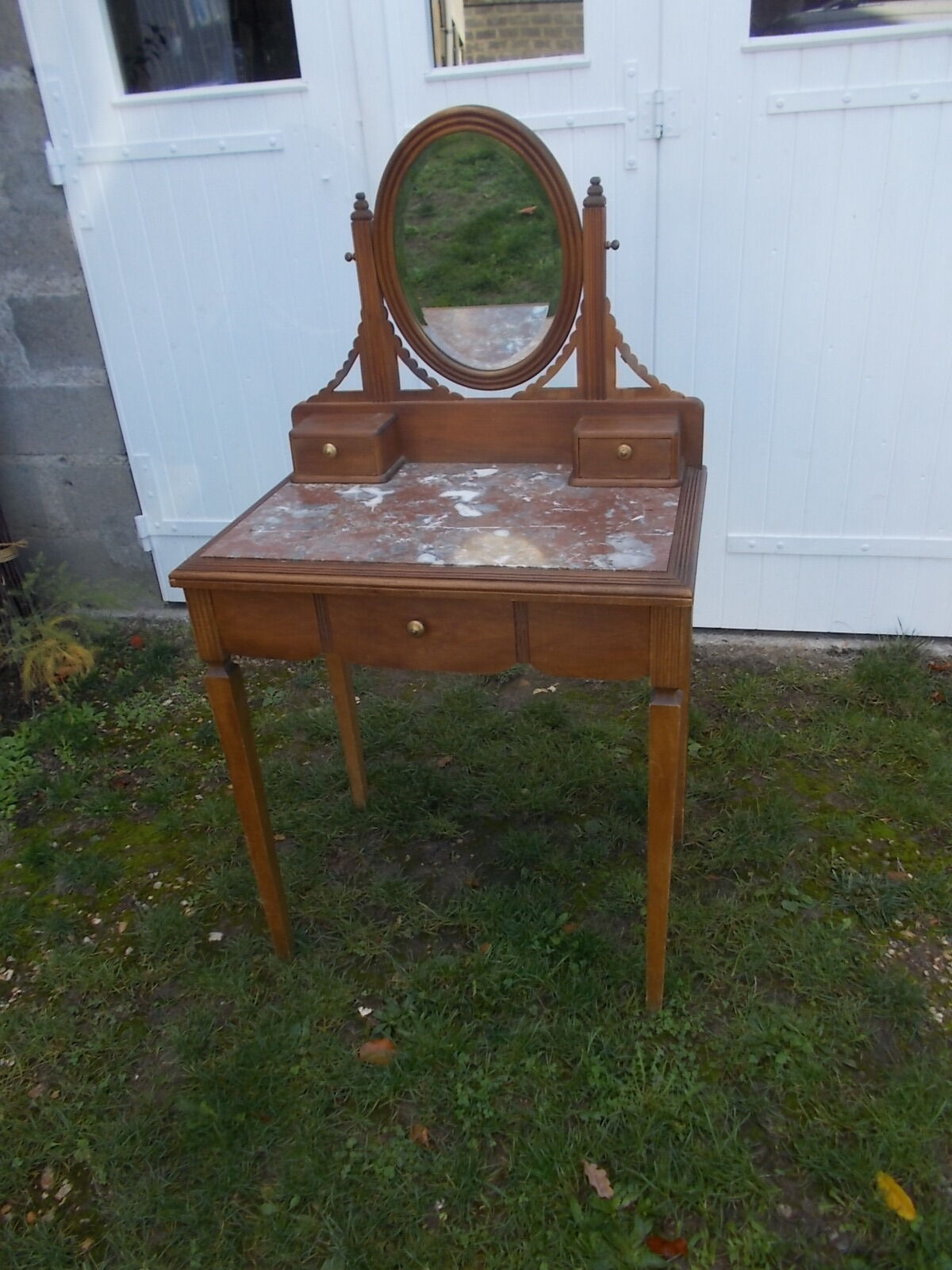 Art Deco dressing table