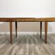 Vintage Dining Table by Jindrich Halabala