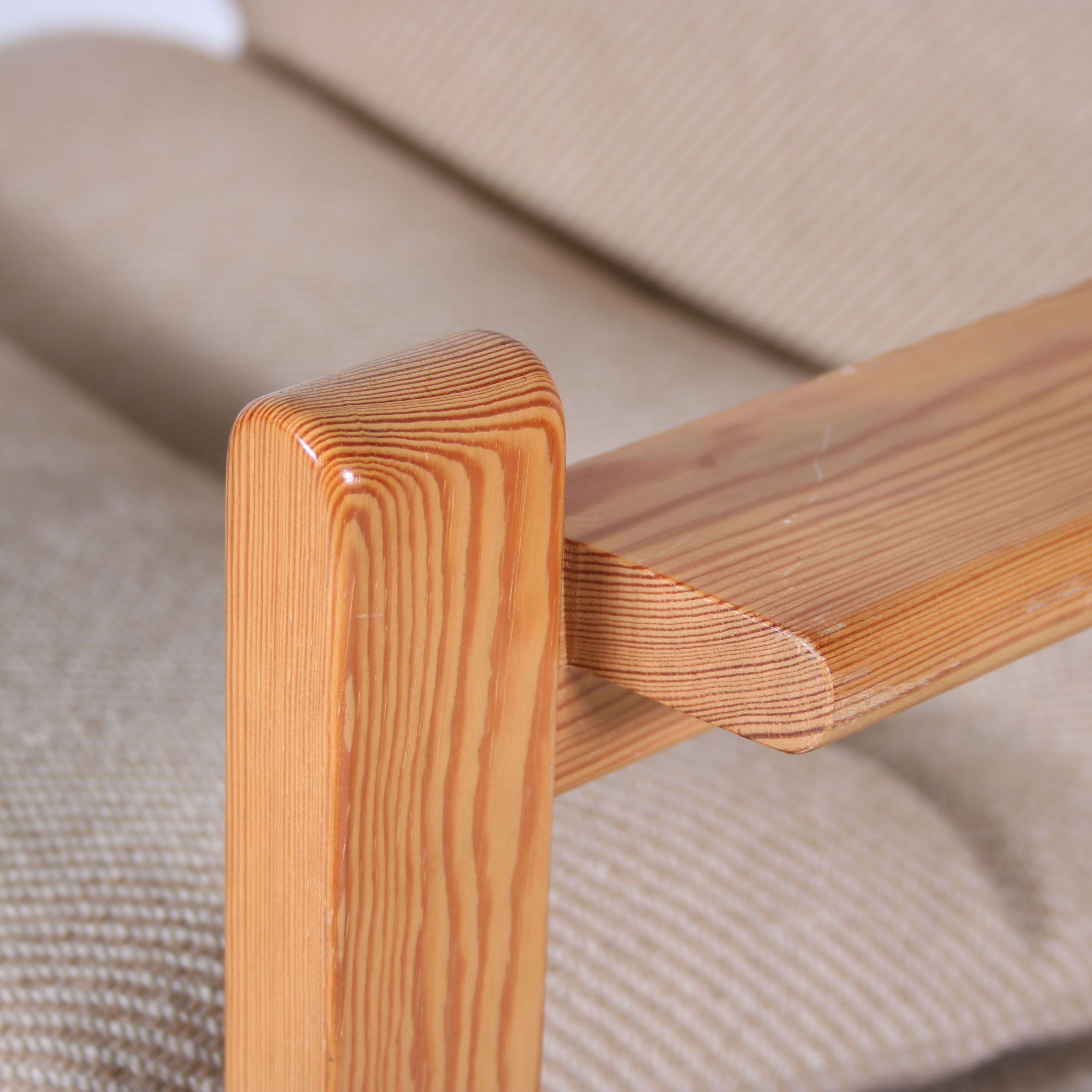 1970s Easy chair by Sorlie Mobler Sarpsborg, Norway