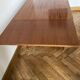 Scandinavian-style rectangular table