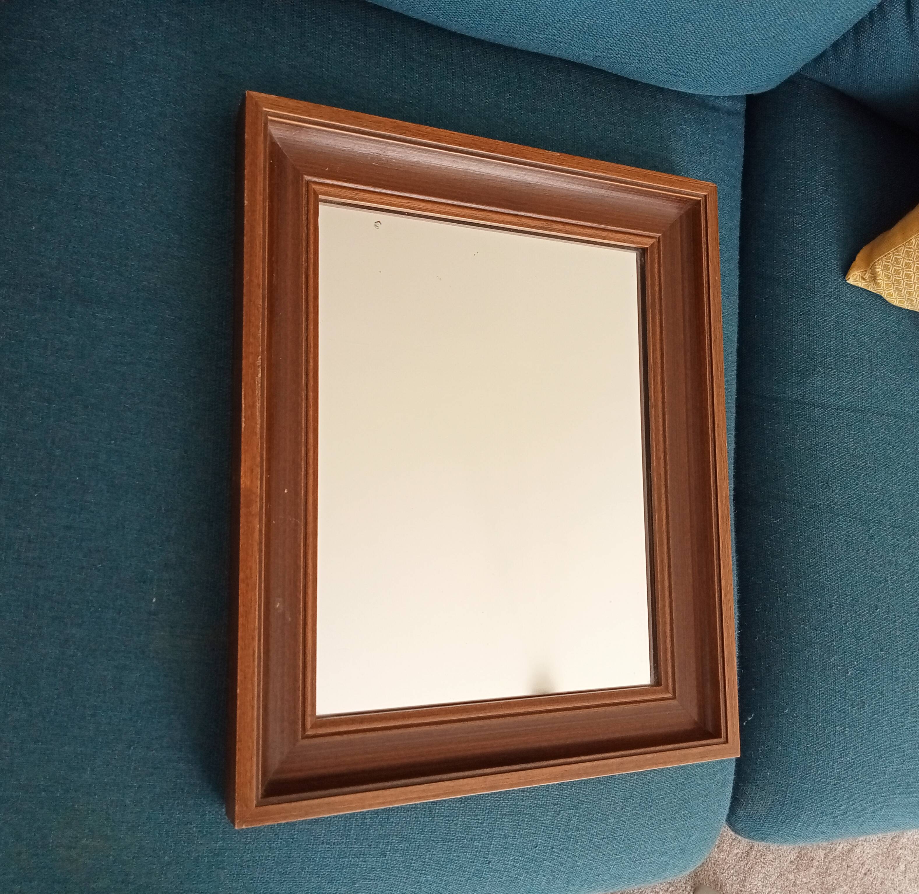 Vintage mirror 40*34 cm