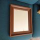 Vintage mirror 40*34 cm