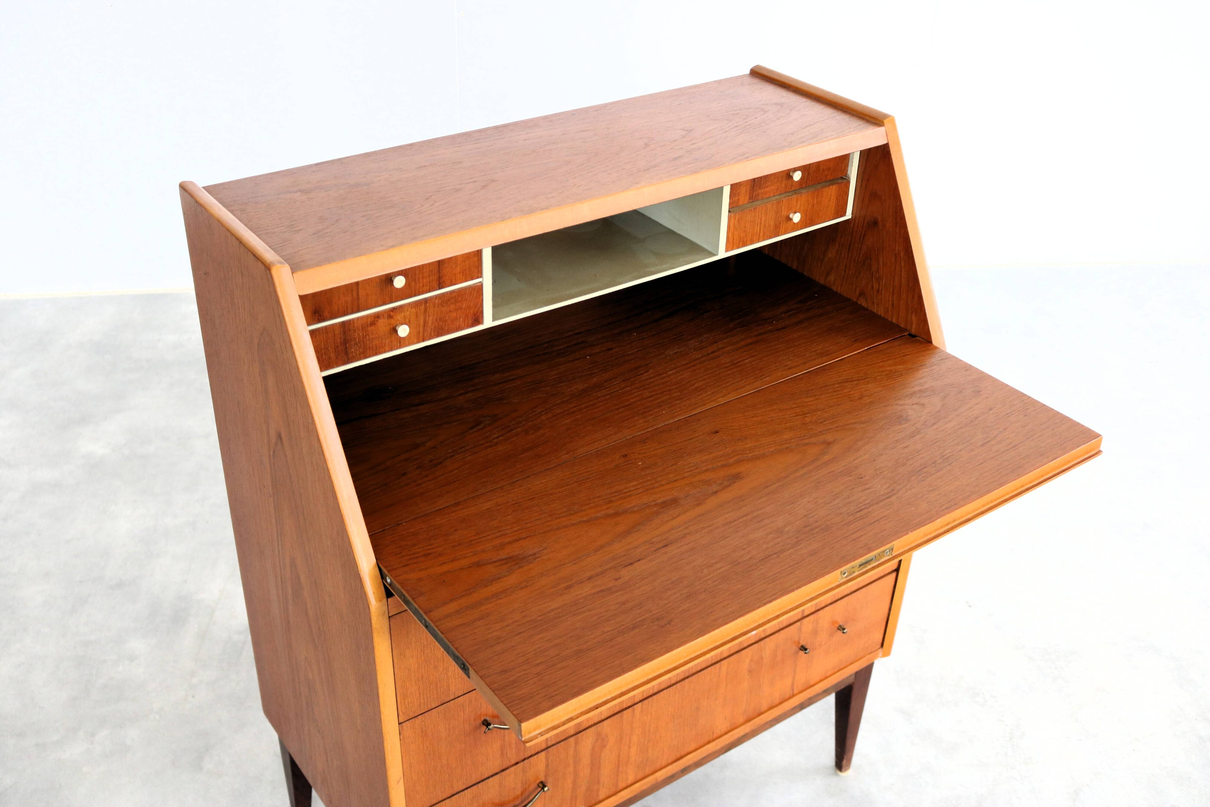 vintage secretary | cabinet | 1960s | Swedish