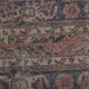 Vintage Turkish hallway rug 66x730 cm