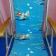Camping folding chair vintage - 1970's
