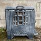 Ancien poêle Godin 312 Art Déco