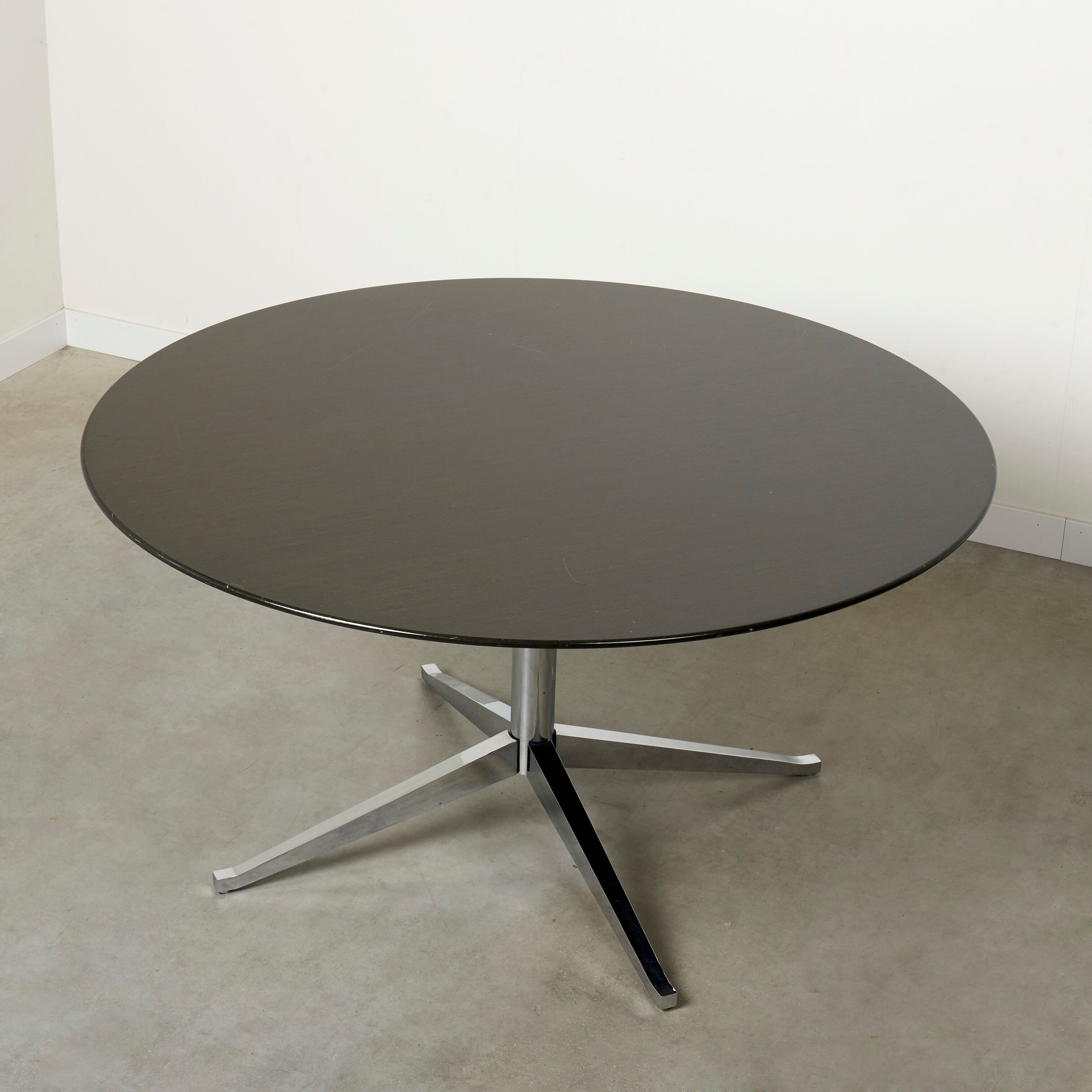 Table à manger Florence Knoll pour Knoll International, années 1960