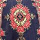hand-woven Persian rug Ghoum