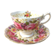 Tasse vintage Royal Albert, de collection