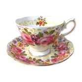 Vintage Royal Albert cup, collectible