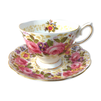 Vintage Royal Albert cup, collectible