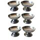 70s stainless steel cups