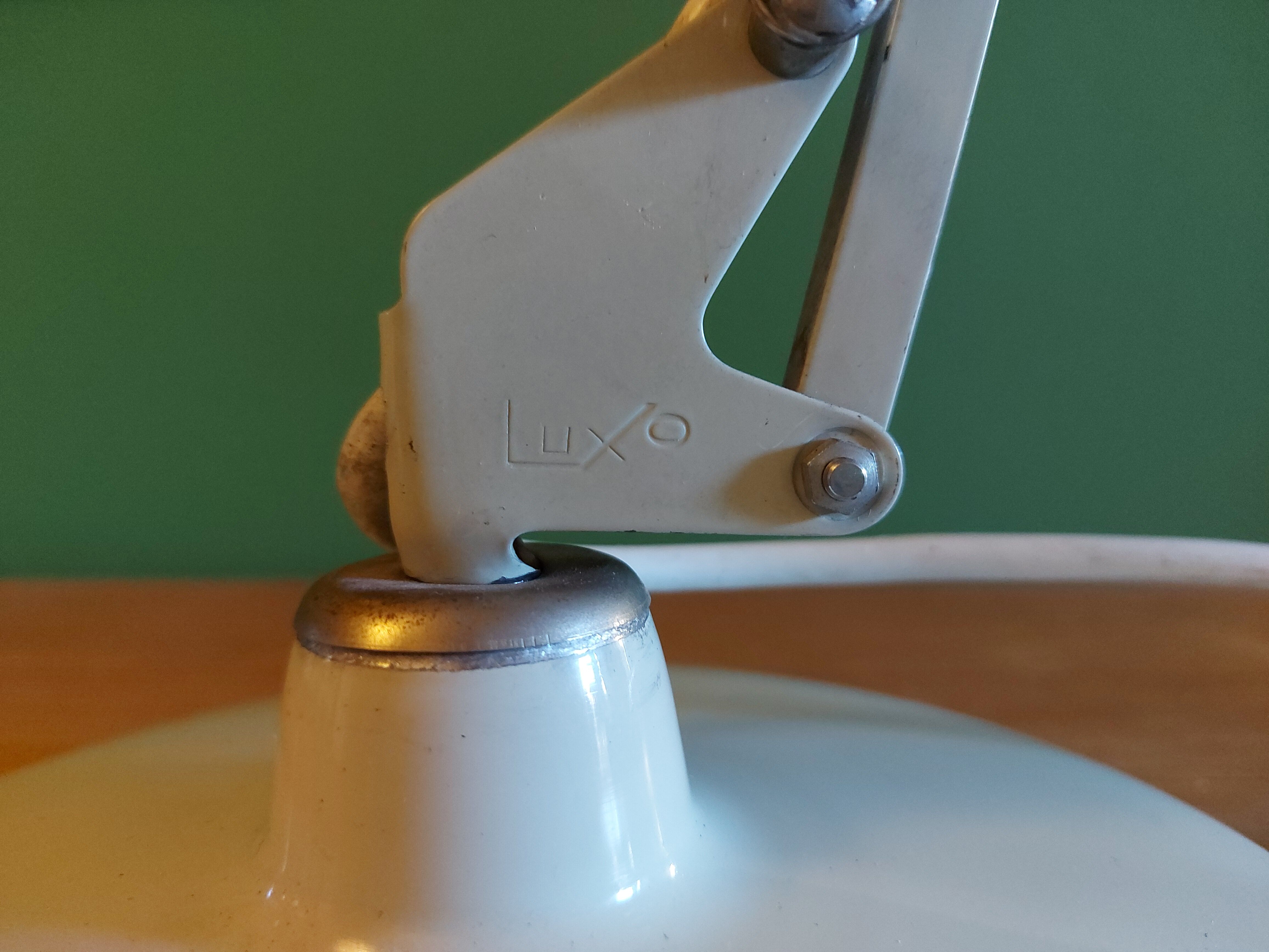 Luxo desk lamp , Jacob Jacobsen