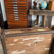 Malle cabine, années 50