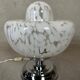 Lampe de table vintage des années 1970 – Murano