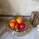 Art deco fruit bowl