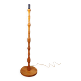Lampadaire Maison Arlus en pin