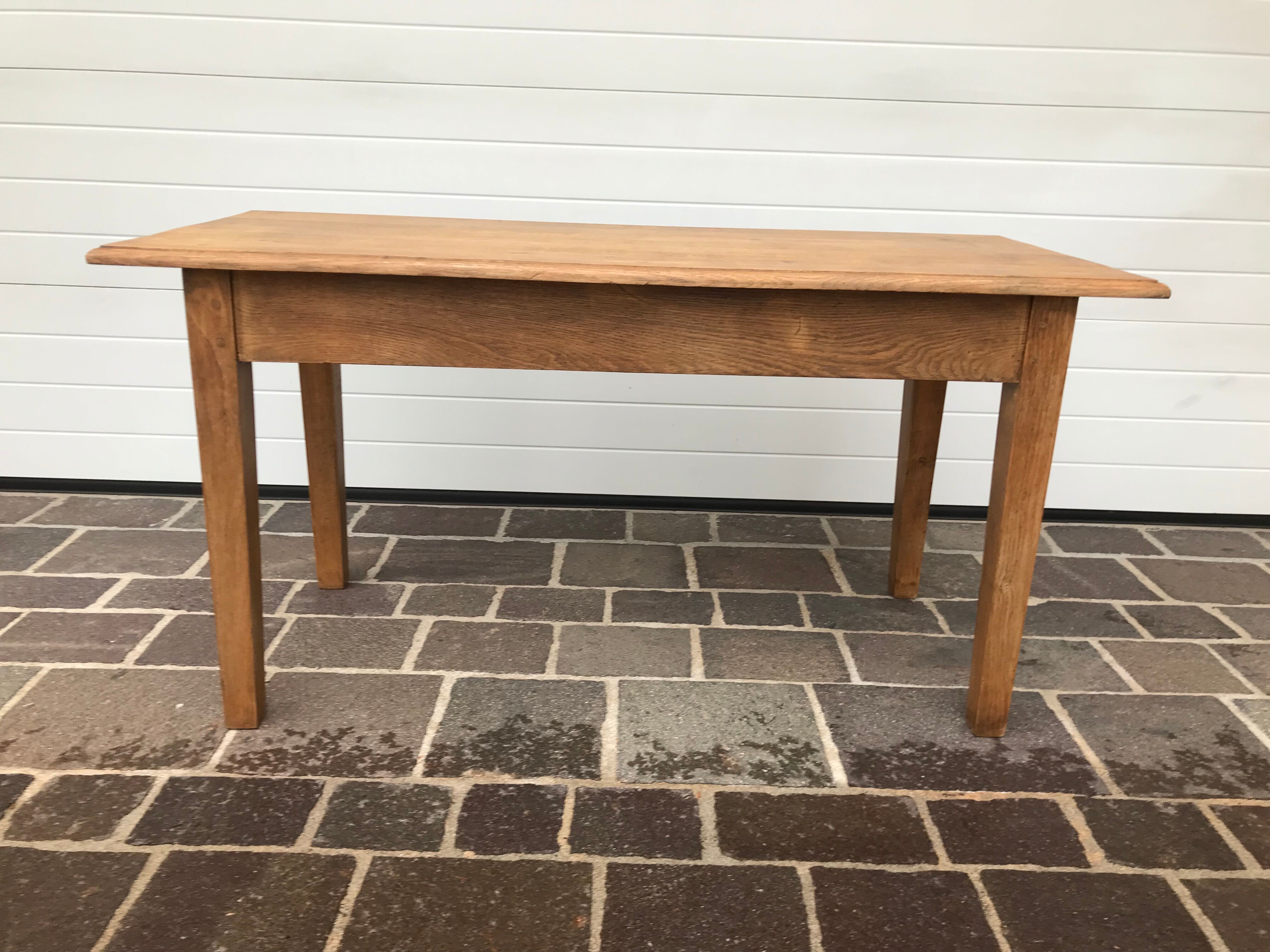 Farmhouse table