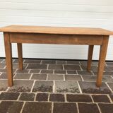 Farmhouse table