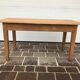 Farmhouse table