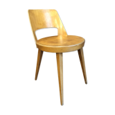 Baumann clear beech Chair