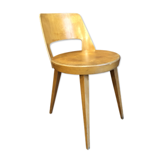 Baumann clear beech Chair