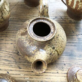 Set cups and teapot André Bodin sizzles