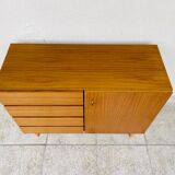 Vintage teak sideboard from the 1960s