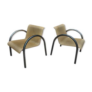 Fauteuils vintage en