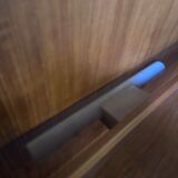 Dyrlund teak highboard closet
