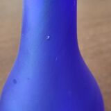 Kosta Boda carafe blue
