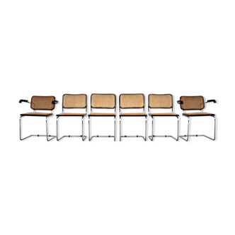 Chairs B32 By Marcel Breuer