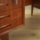 Teak desk, Danish design, 1970s, production: Denmark