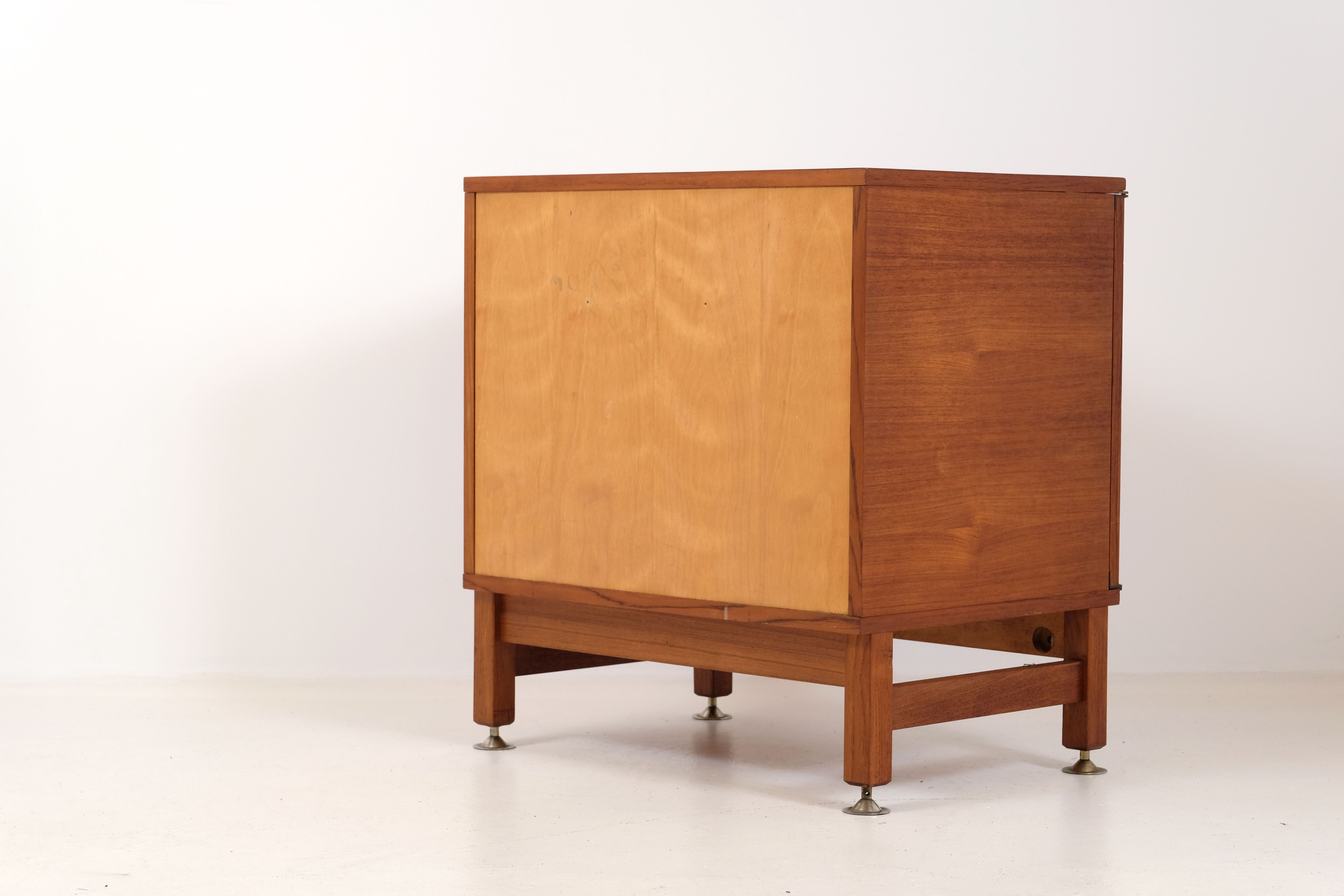 Buffet by André Monpoix 1967 teak
