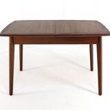 Extendable dining table 'Borsele'