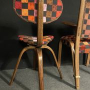 Bow Wood Steiner Edition Chair Set