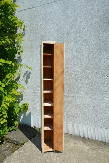 Very narrow and shallow Cabinet