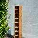 Very narrow and shallow Cabinet