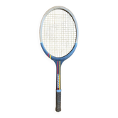 Raquette tennis ancienne donnay continental four bois sport vintage #e