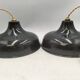Paire de suspensions industrielles