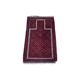 Vintage Afghan hand-knotted Wool Baluch Rug, 1970s