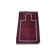 Vintage Afghan hand-knotted Wool Baluch Rug, 1970s