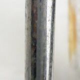 Metal and glass suspension