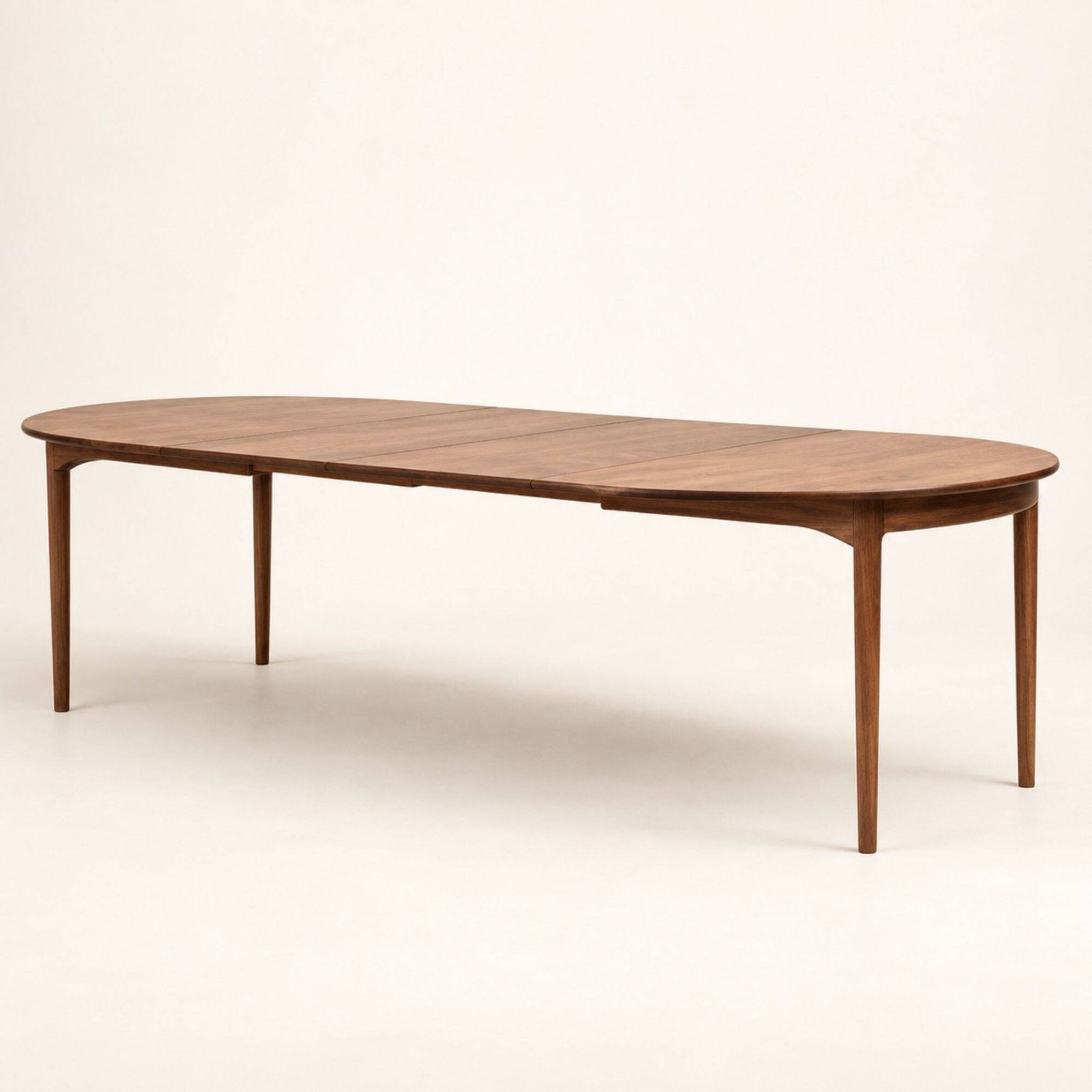 Table en palissandre par Ib Kofod Larsen