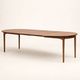 Table in rosewood by Ib Kofod Larsen