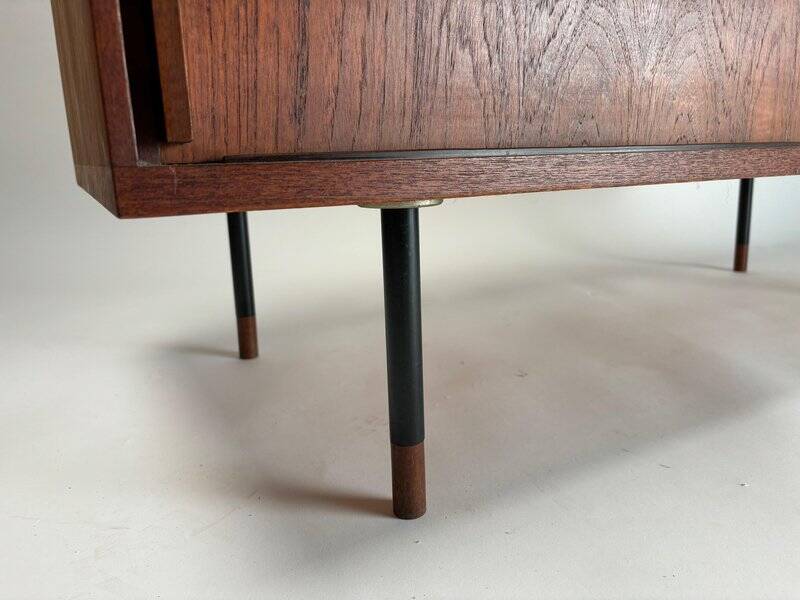 Mid-Century Modern Danish Wooden Sideboard, 1960s