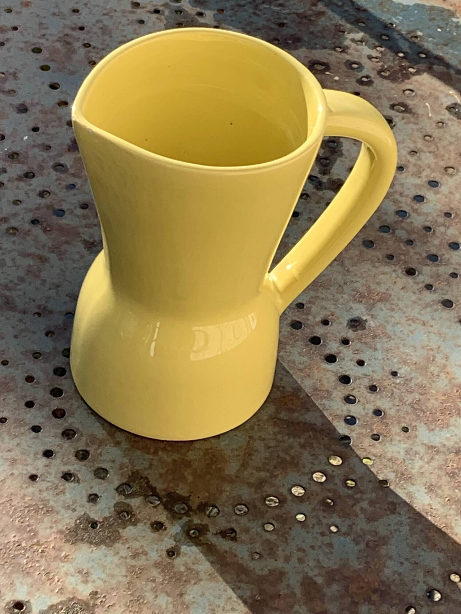Jug, Saint Clement pitcher vintage 1950/1960